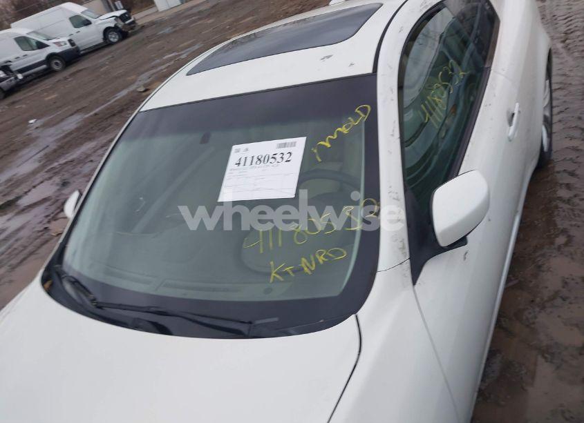 2008 Infiniti G37 JOURNEY (VIN JNKCV64E98M128134) main photo