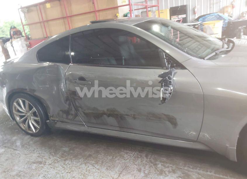 Photo 13 of 2008 Infiniti G37 SPORT (VIN JNKCV64EX8M113089)