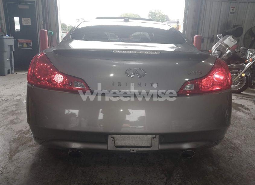 Photo 16 of 2008 Infiniti G37 SPORT (VIN JNKCV64EX8M113089)