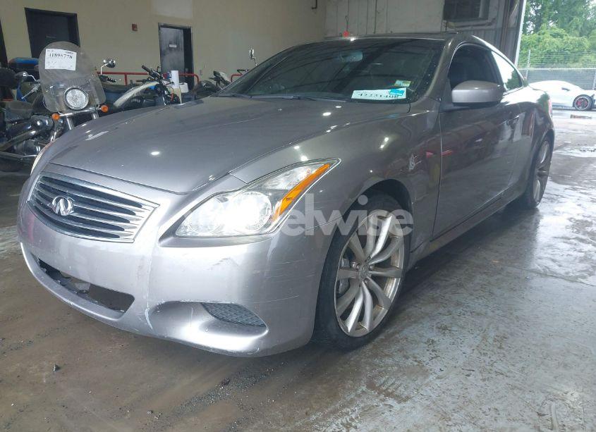 Photo 2 of 2008 Infiniti G37 SPORT (VIN JNKCV64EX8M113089)