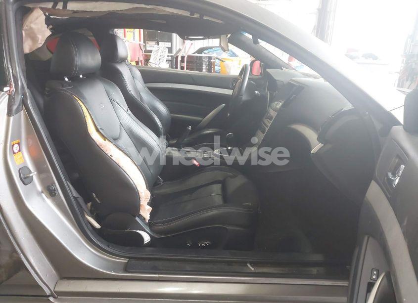 Photo 5 of 2008 Infiniti G37 SPORT (VIN JNKCV64EX8M113089)