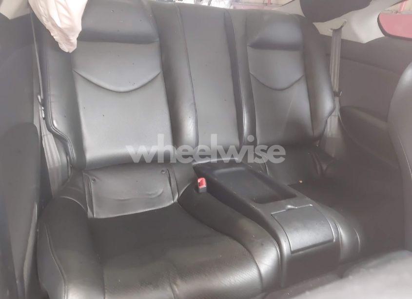 Photo 8 of 2008 Infiniti G37 SPORT (VIN JNKCV64EX8M113089)