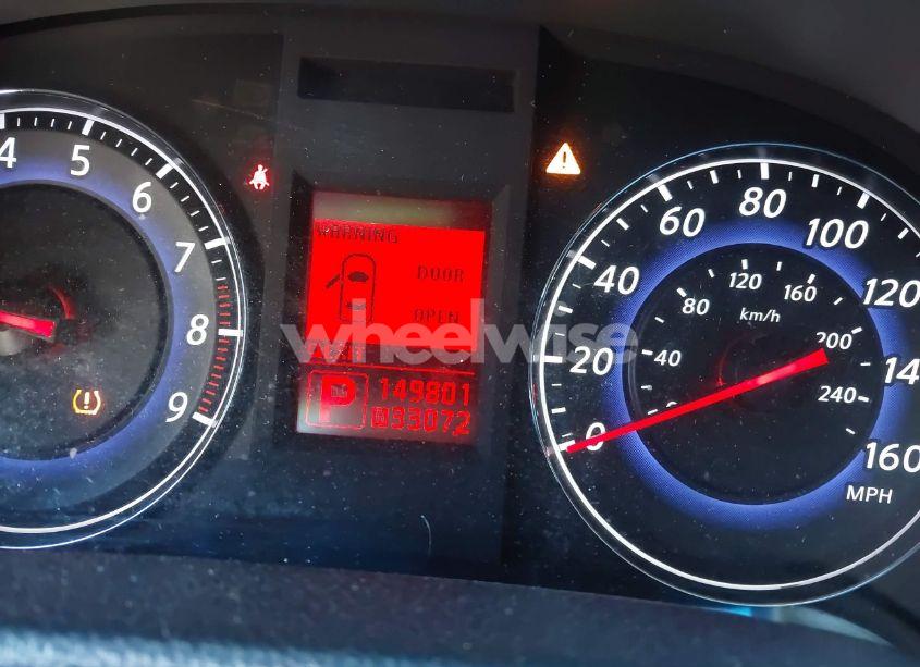 Photo 2 of 2009 Infiniti G37x (VIN JNKCV64F29M652171)