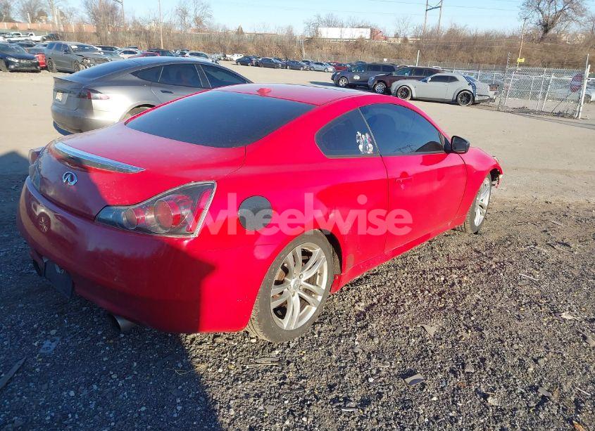 2009 Infiniti G37x (VIN JNKCV64F39M655130) main photo