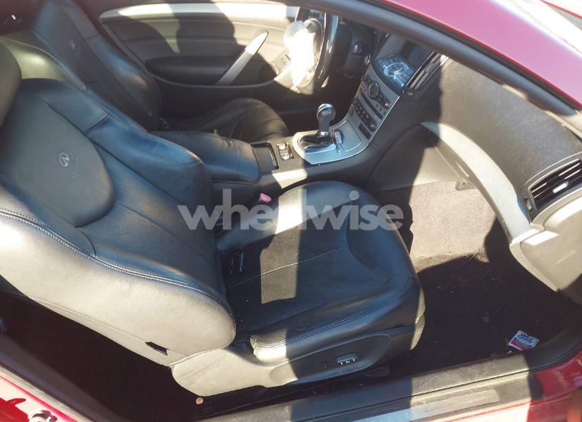 Photo 2 of 2009 Infiniti G37x (VIN JNKCV64F39M655130)