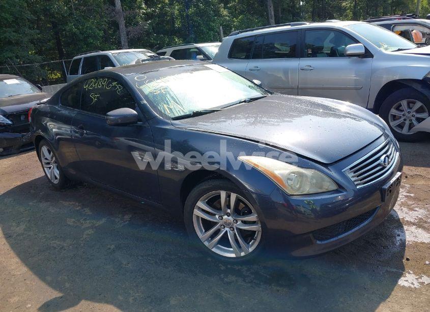 2009 Infiniti G37x (VIN JNKCV64F49M654214) main photo