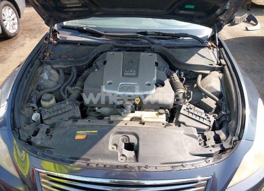 Photo 10 of 2009 Infiniti G37x (VIN JNKCV64F49M654214)