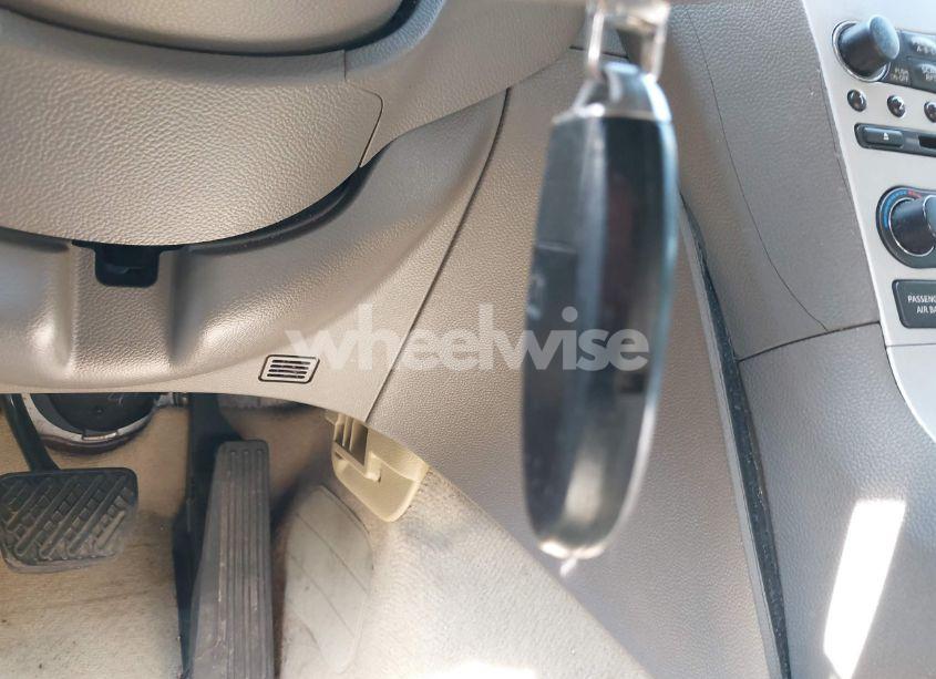 Photo 11 of 2009 Infiniti G37x (VIN JNKCV64F49M654214)