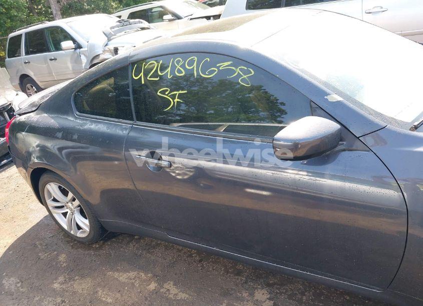 Photo 13 of 2009 Infiniti G37x (VIN JNKCV64F49M654214)