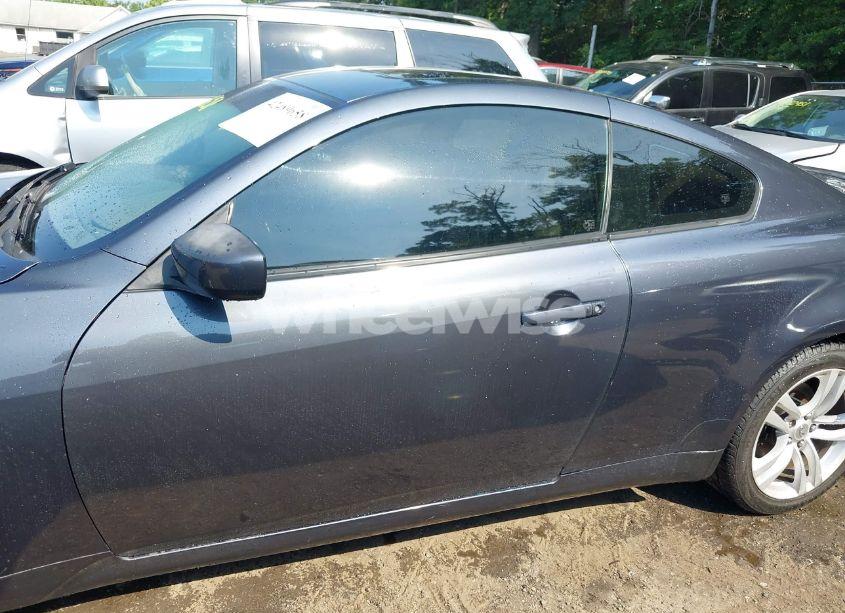 Photo 14 of 2009 Infiniti G37x (VIN JNKCV64F49M654214)