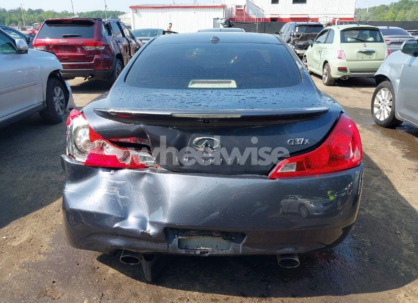 Photo 16 of 2009 Infiniti G37x (VIN JNKCV64F49M654214)