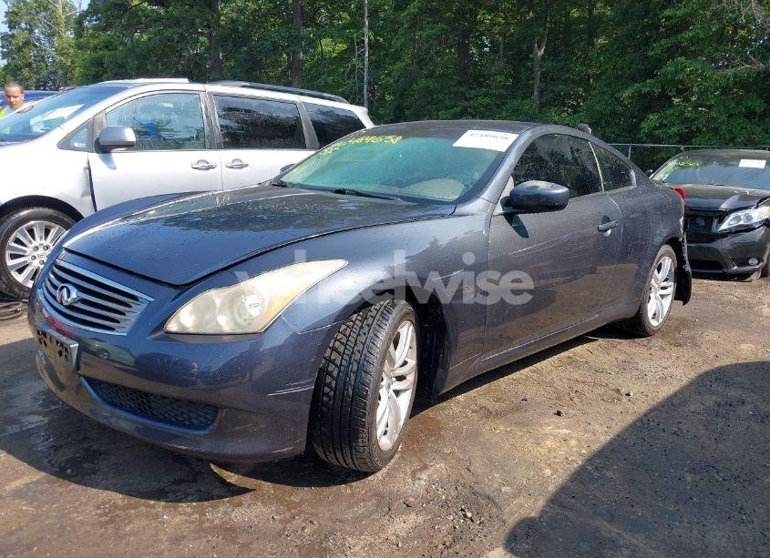 Photo 2 of 2009 Infiniti G37x (VIN JNKCV64F49M654214)