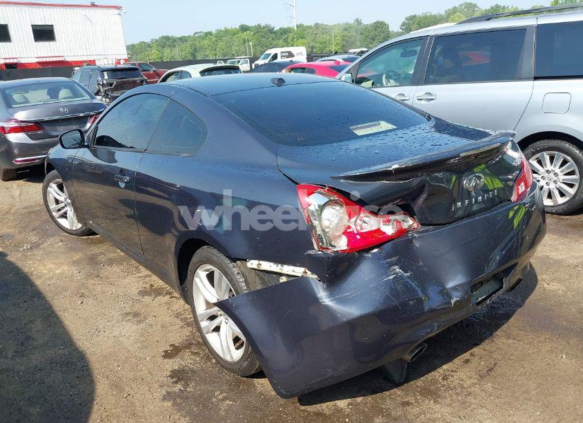 Photo 3 of 2009 Infiniti G37x (VIN JNKCV64F49M654214)