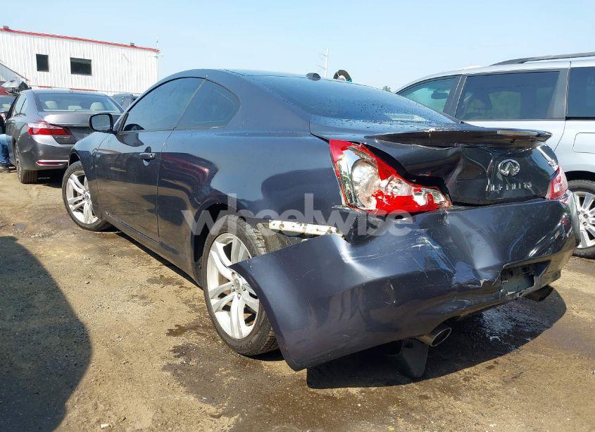 Photo 6 of 2009 Infiniti G37x (VIN JNKCV64F49M654214)