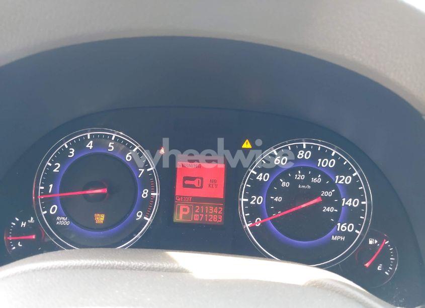 Photo 7 of 2009 Infiniti G37x (VIN JNKCV64F49M654214)