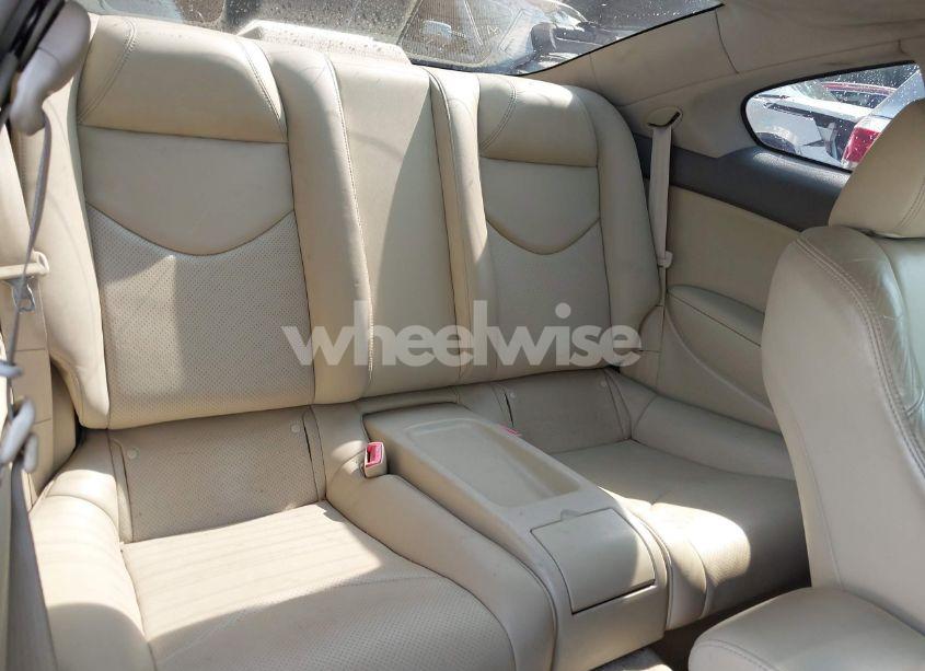Photo 8 of 2009 Infiniti G37x (VIN JNKCV64F49M654214)