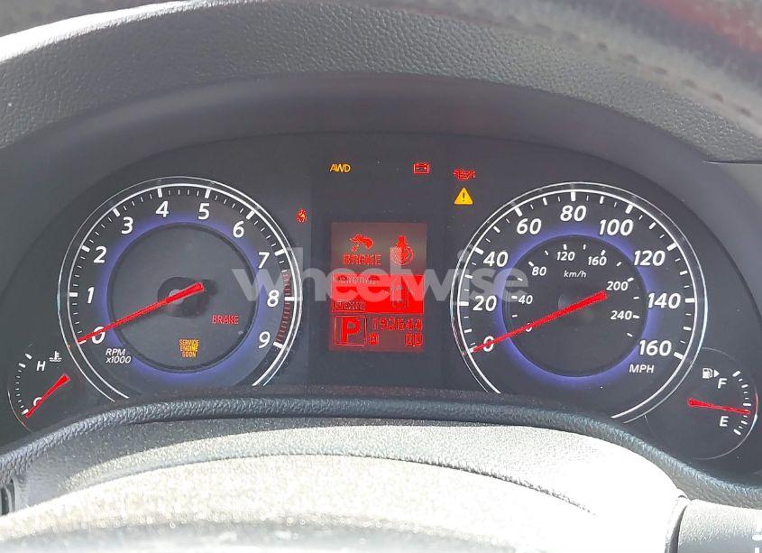 Photo 2 of 2009 Infiniti G37x (VIN JNKCV64F69M650908)