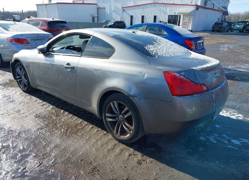 2009 Infiniti G37x (VIN JNKCV64F99M651356) main photo