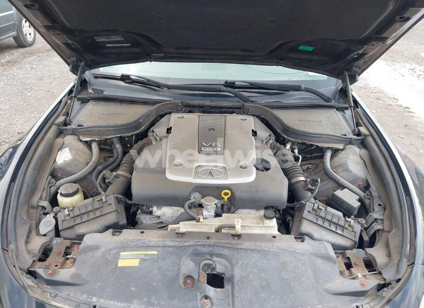 Photo 10 of 2009 Infiniti G37x (VIN JNKCV64F99M653818)