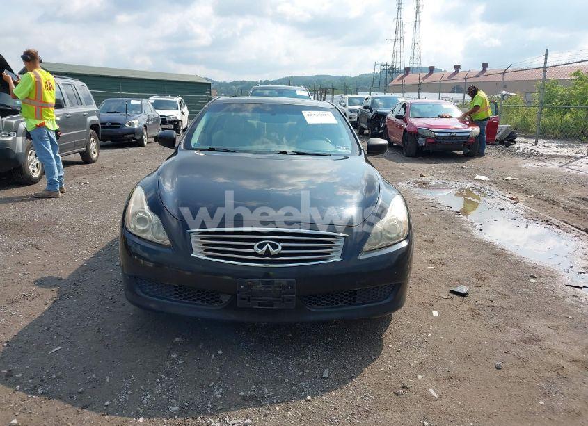 Photo 12 of 2009 Infiniti G37x (VIN JNKCV64F99M653818)