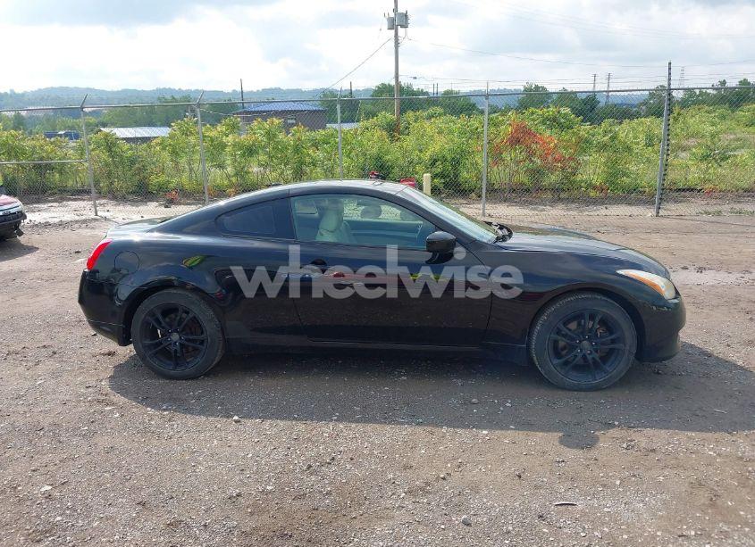 Photo 13 of 2009 Infiniti G37x (VIN JNKCV64F99M653818)