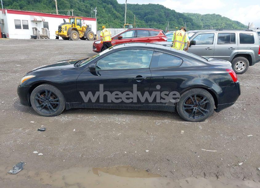 Photo 14 of 2009 Infiniti G37x (VIN JNKCV64F99M653818)