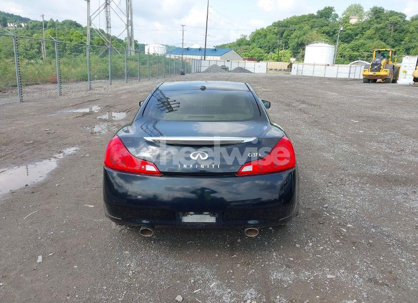 Photo 16 of 2009 Infiniti G37x (VIN JNKCV64F99M653818)