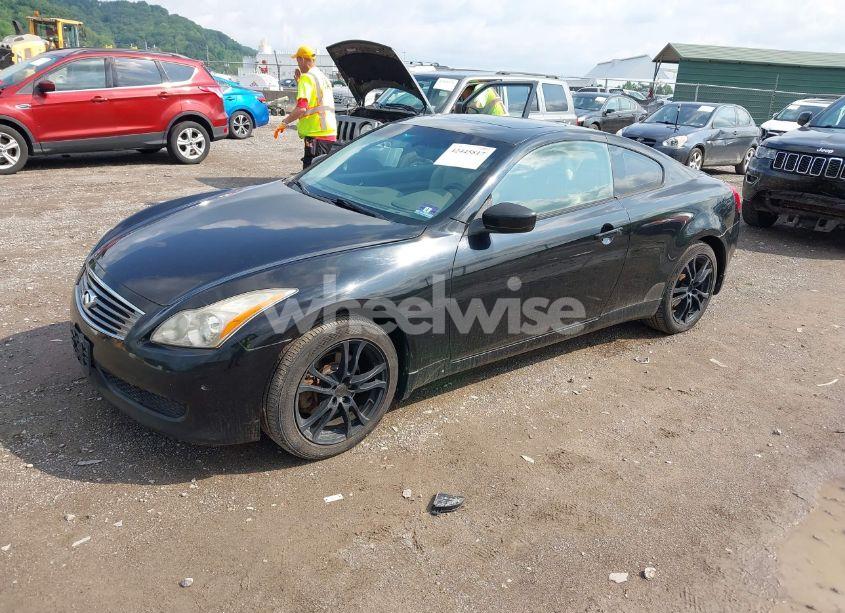 Photo 2 of 2009 Infiniti G37x (VIN JNKCV64F99M653818)