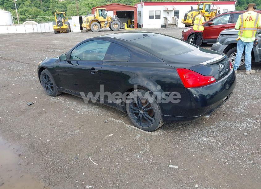 Photo 3 of 2009 Infiniti G37x (VIN JNKCV64F99M653818)