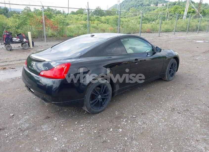 Photo 4 of 2009 Infiniti G37x (VIN JNKCV64F99M653818)