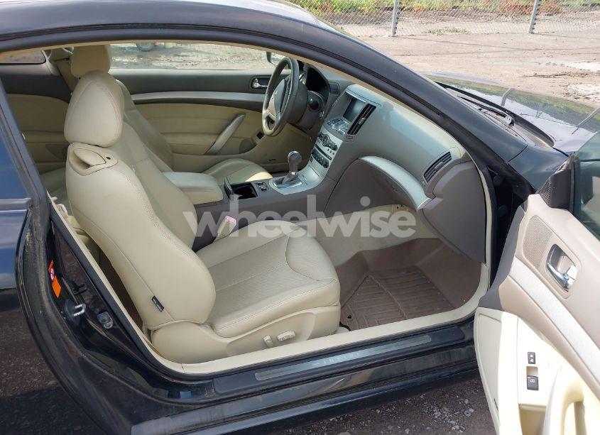 Photo 5 of 2009 Infiniti G37x (VIN JNKCV64F99M653818)