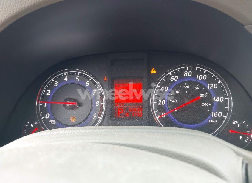 Photo 7 of 2009 Infiniti G37x (VIN JNKCV64F99M653818)