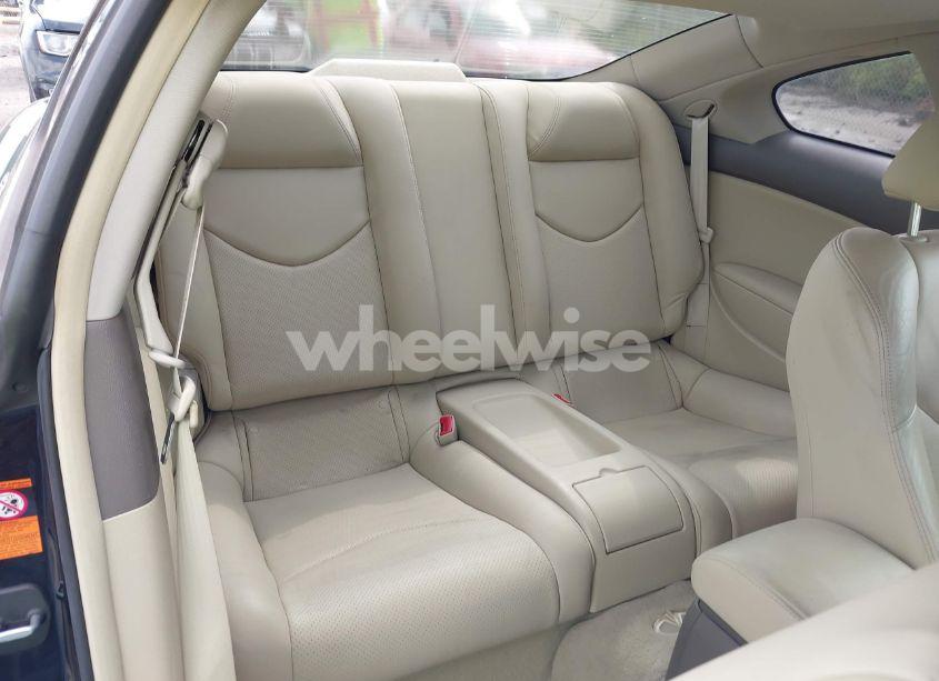 Photo 8 of 2009 Infiniti G37x (VIN JNKCV64F99M653818)