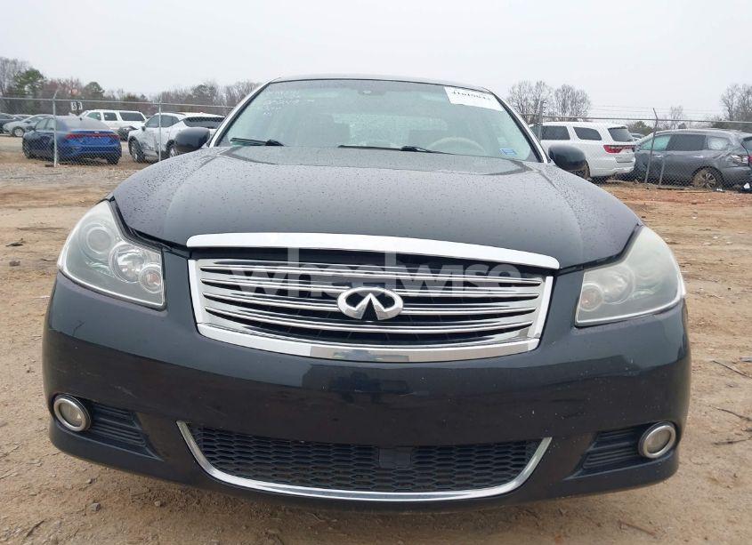 2009 Infiniti M35 N/A (VIN JNKCY01E59M802497) main photo
