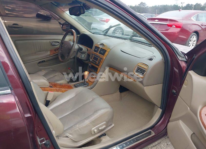 Photo 5 of 2002 Infiniti I35 LUXURY (VIN JNKDA31A12T018871)