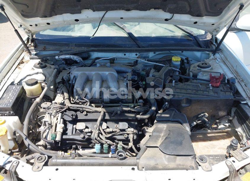 Photo 10 of 2002 Infiniti I35 LUXURY (VIN JNKDA31A62T011107)