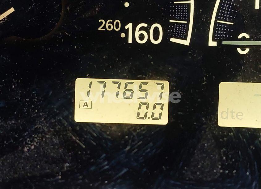 Photo 12 of 2002 Infiniti I35 LUXURY (VIN JNKDA31A62T011107)