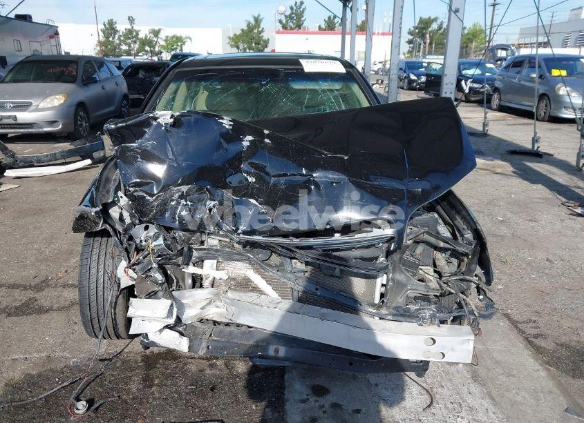 Photo 13 of 2002 Infiniti I35 LUXURY (VIN JNKDA31A92T021145)