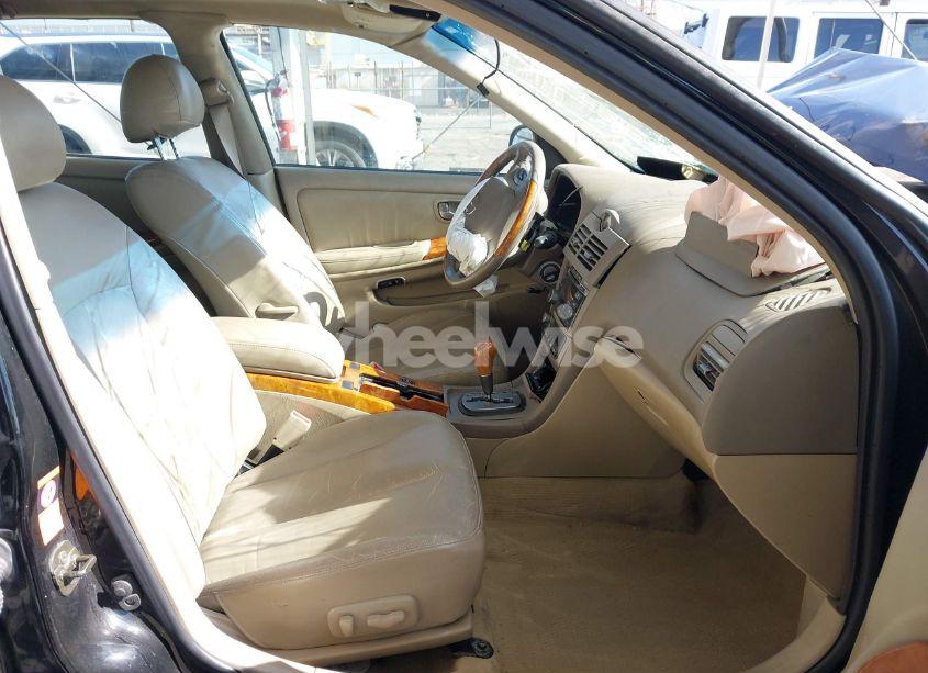 Photo 5 of 2002 Infiniti I35 LUXURY (VIN JNKDA31A92T021145)