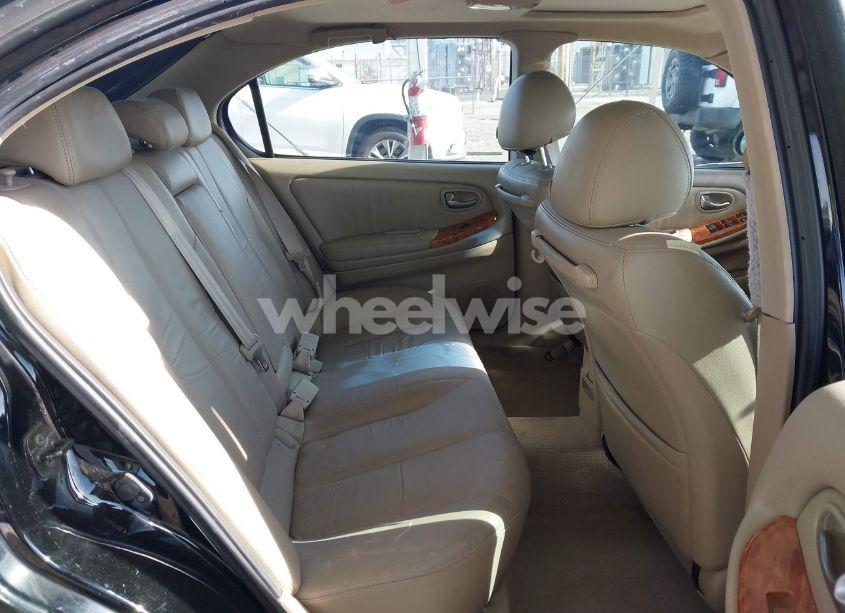 Photo 8 of 2002 Infiniti I35 LUXURY (VIN JNKDA31A92T021145)