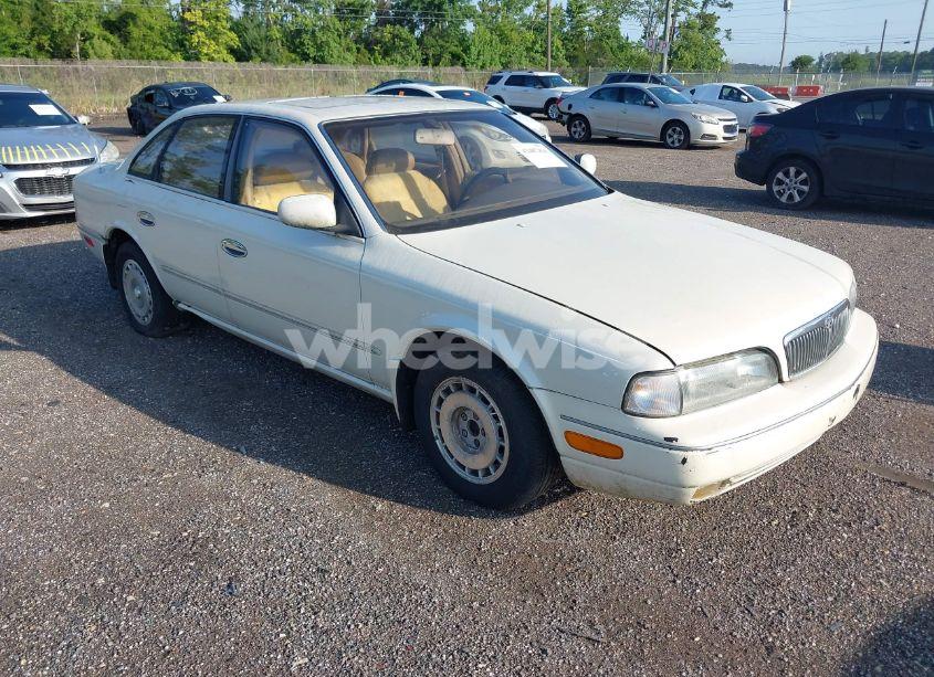 1994 Infiniti Q45 (VIN JNKNG01D2RM260696) main photo