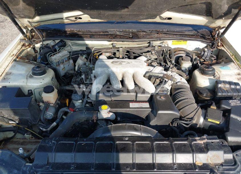 Photo 10 of 1994 Infiniti Q45 (VIN JNKNG01D2RM260696)