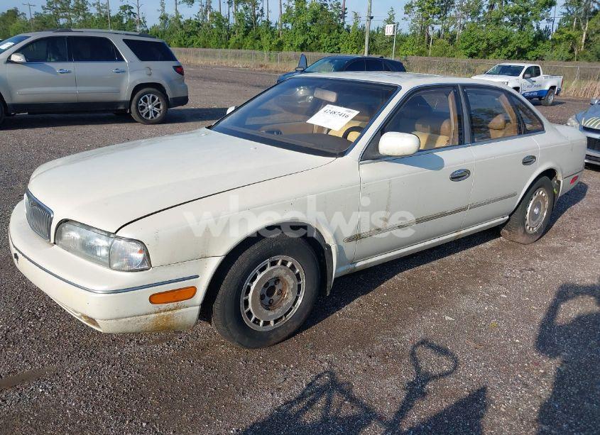 Photo 2 of 1994 Infiniti Q45 (VIN JNKNG01D2RM260696)