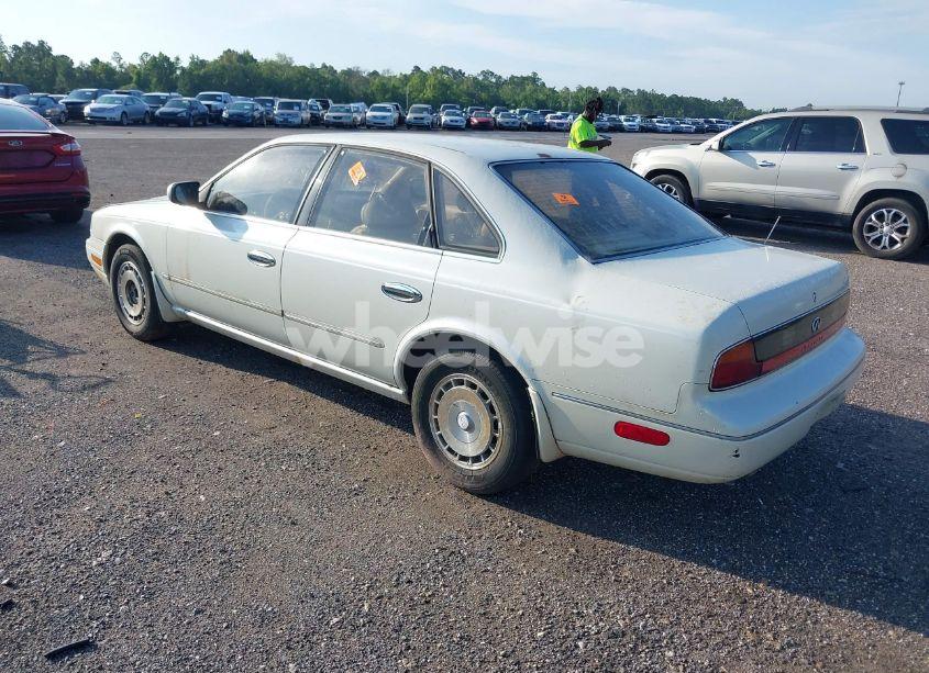 Photo 3 of 1994 Infiniti Q45 (VIN JNKNG01D2RM260696)