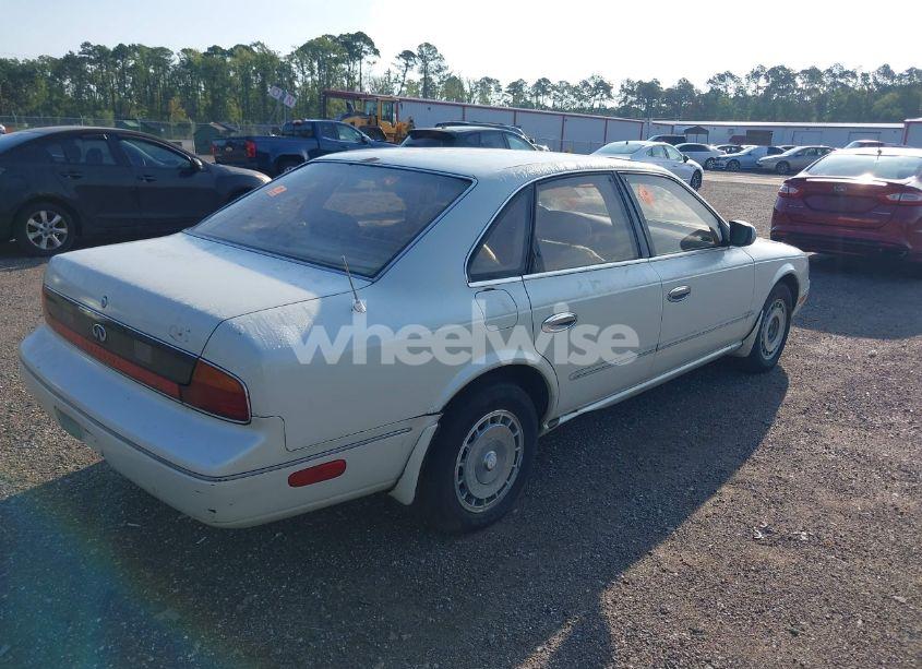 Photo 4 of 1994 Infiniti Q45 (VIN JNKNG01D2RM260696)