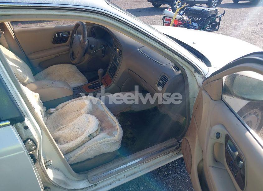 Photo 5 of 1994 Infiniti Q45 (VIN JNKNG01D2RM260696)