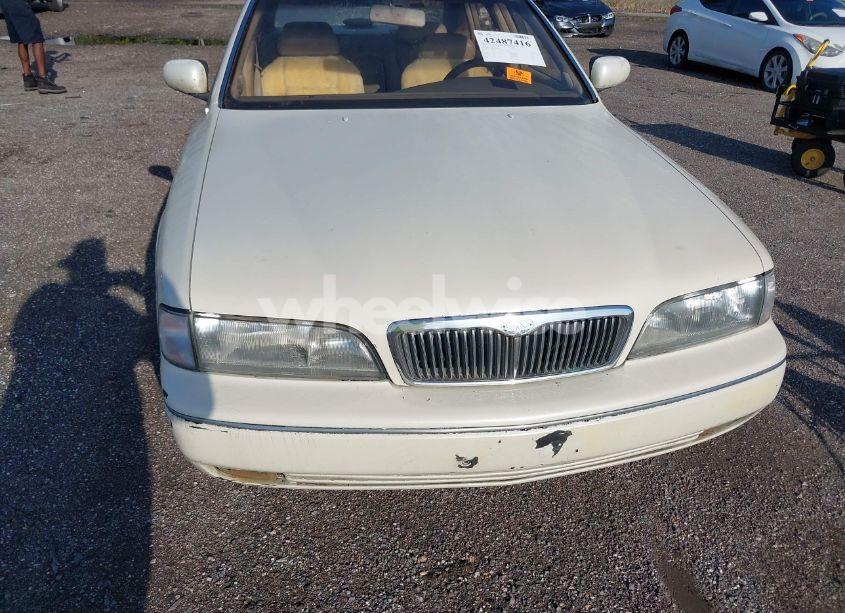 Photo 6 of 1994 Infiniti Q45 (VIN JNKNG01D2RM260696)