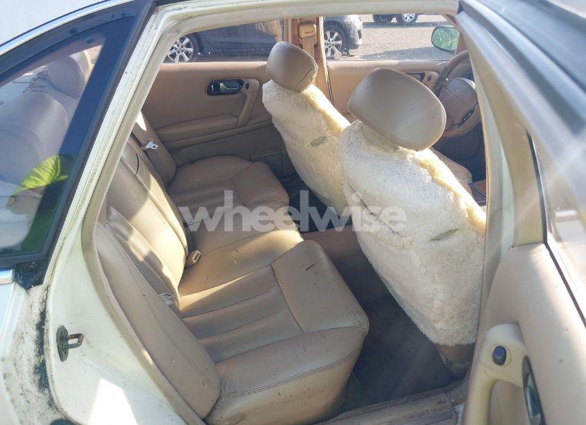 Photo 8 of 1994 Infiniti Q45 (VIN JNKNG01D2RM260696)
