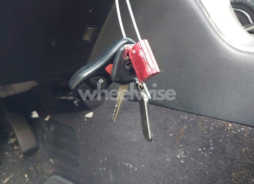 2008 Infiniti Fx35 N/A (VIN JNRAS08U08X103024) main photo