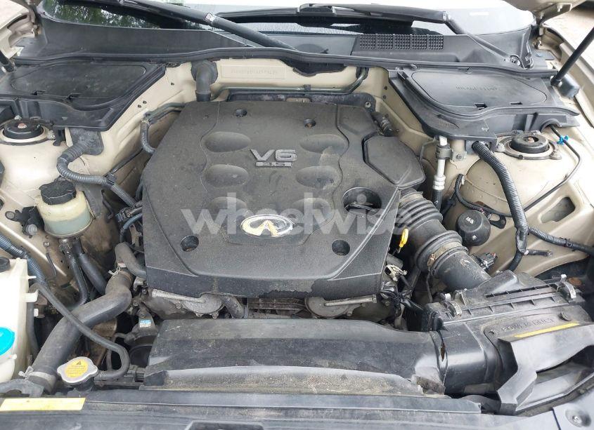 Photo 10 of 2003 Infiniti Fx35 N/A (VIN JNRAS08U13X103428)